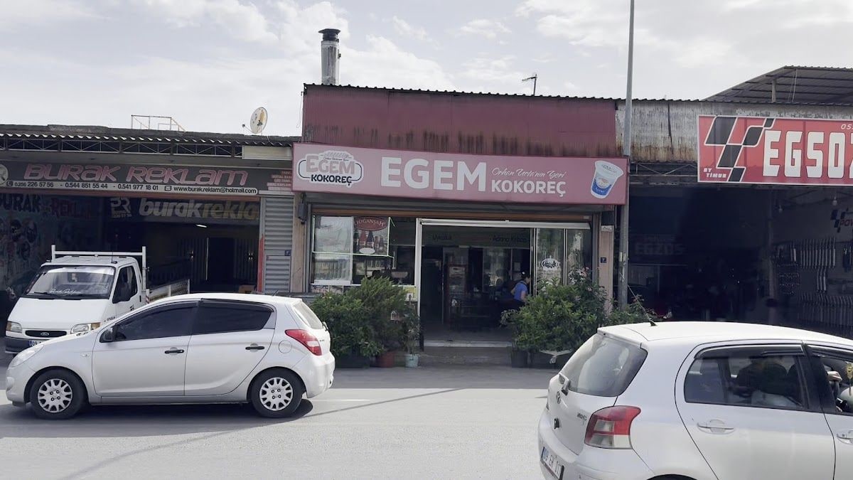Egem Kokoreç