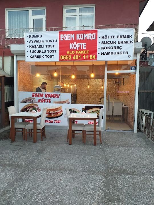 Egem Kumru Köfte