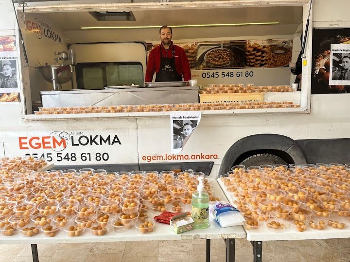Egem Lokma Ankara
