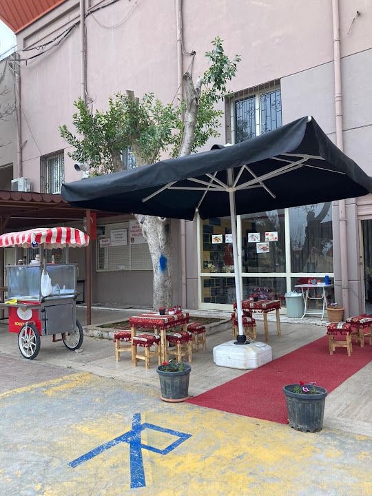 Egem Pilav Cafe