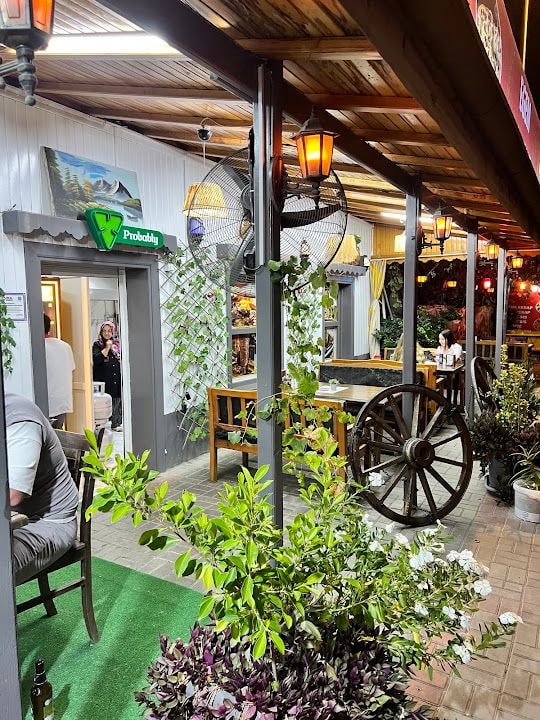 EGEM RESTAURANT