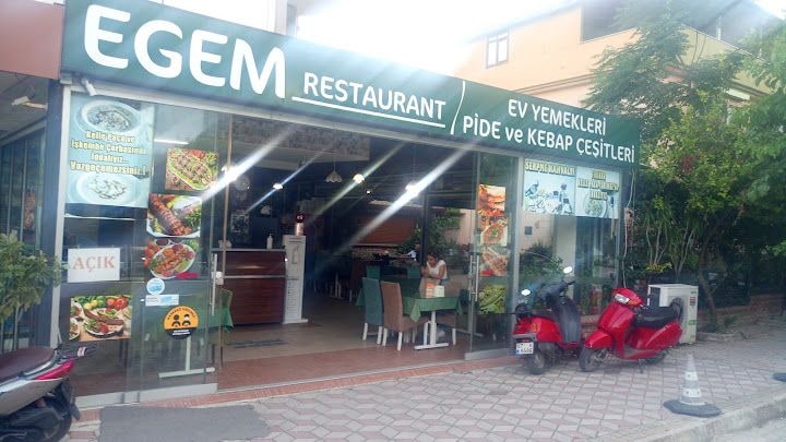 Egem restaurant