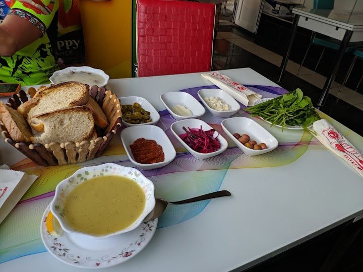 Eğirdir Balik Evi
