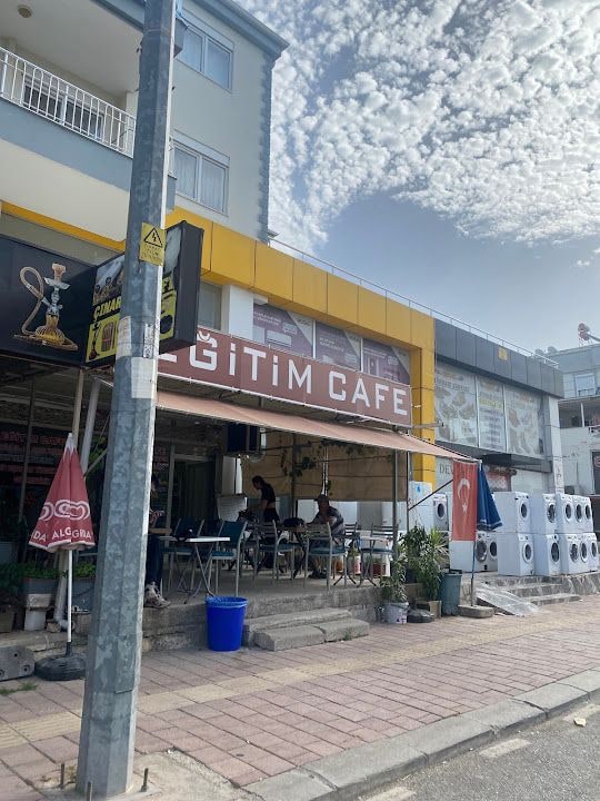 Eğitim cafe