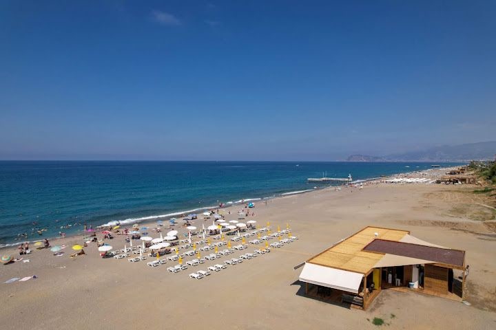 Ego "chillout Beach"