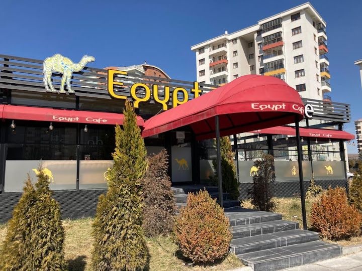 Egypt Hookah Cafe Batıkent