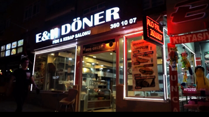 EH DÖNER PİDE VE KEBAP SALONU