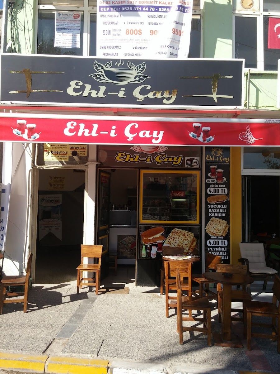 Ehl-i Çay