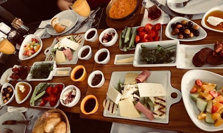 Ehl-i Keyf Cafe