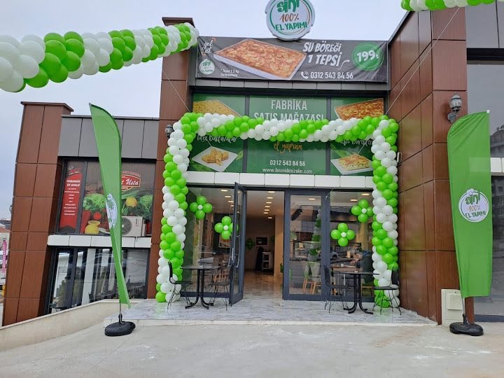 Ehli Börek Eryaman Şubesi