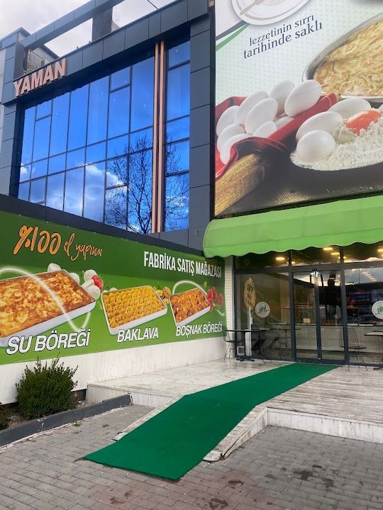 Ehli Börek - Tatlı Tepsi Baklava
