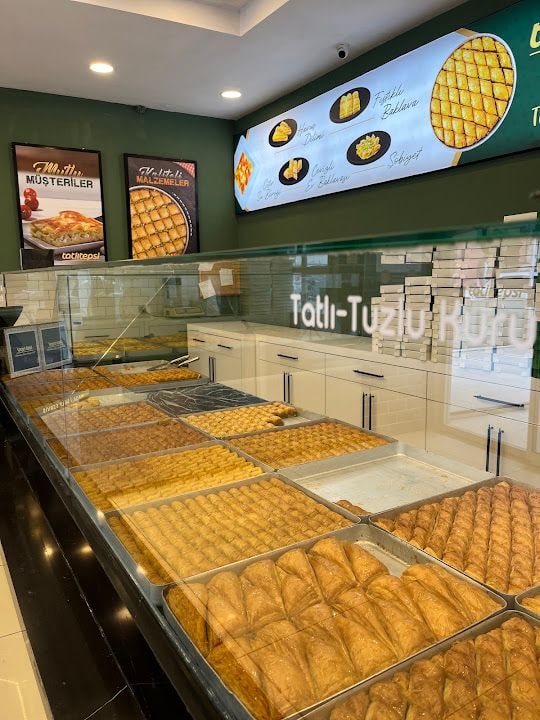 Ehli Börek - Tatlı Tepsi Sincan Şubesi