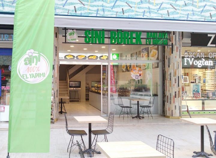 Ehli Börek - Tatlı Tepsi Ulus Şubesi