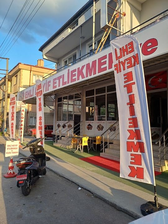 EHLİ KEYF ETLİ EKMEK SALONU