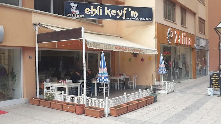 Ehli Keyf'm
