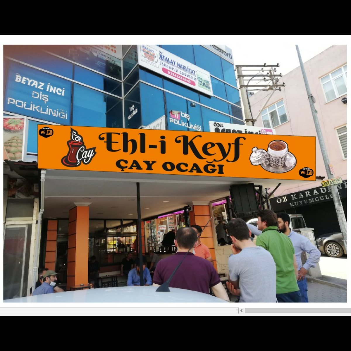 Ehli Keyif Çay Ocağı