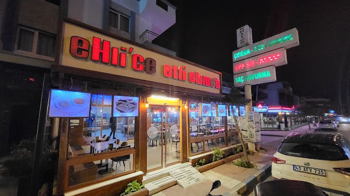 Ehlice Etli Ekmek Salonu