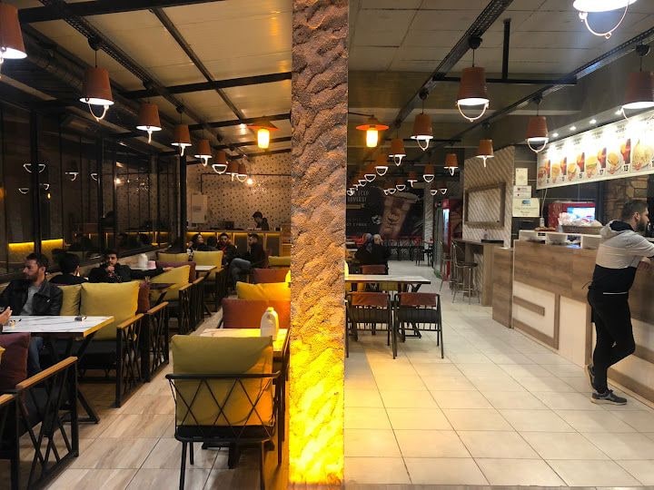Ehlikeyf Izgara Fastfood