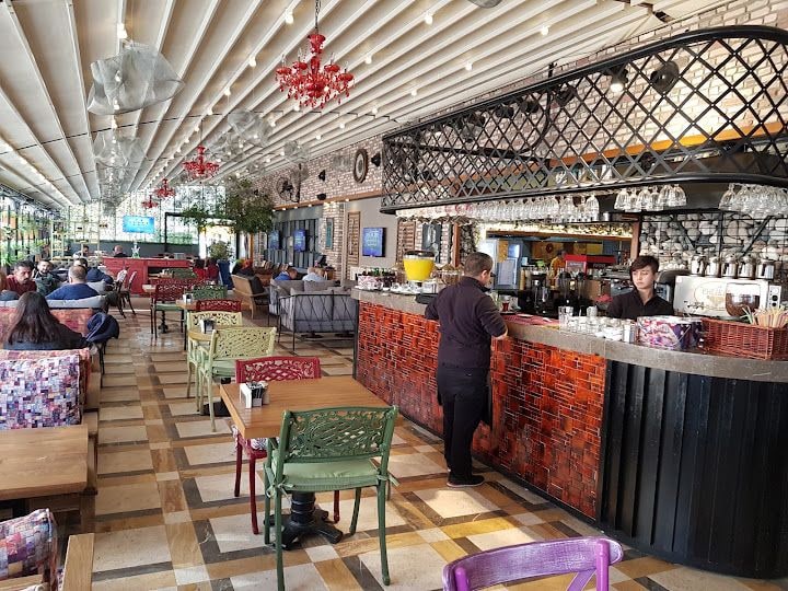 Ehlikeyf Plus Nargile Cafe Çukurambar