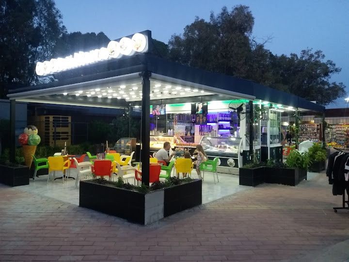 Eiscafe San Marco