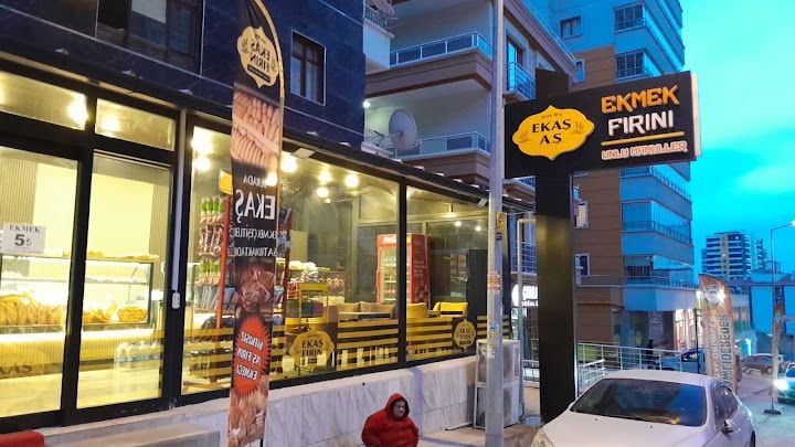 Ekaş Fırın