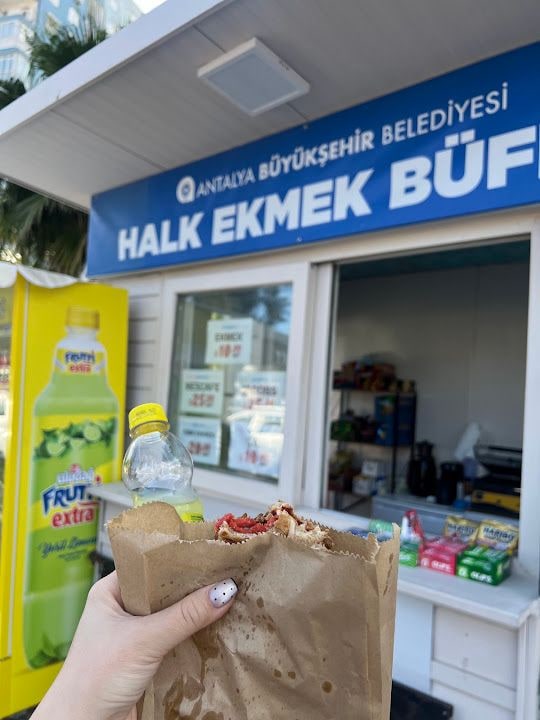 Ekdağ Ekmek Büfesi