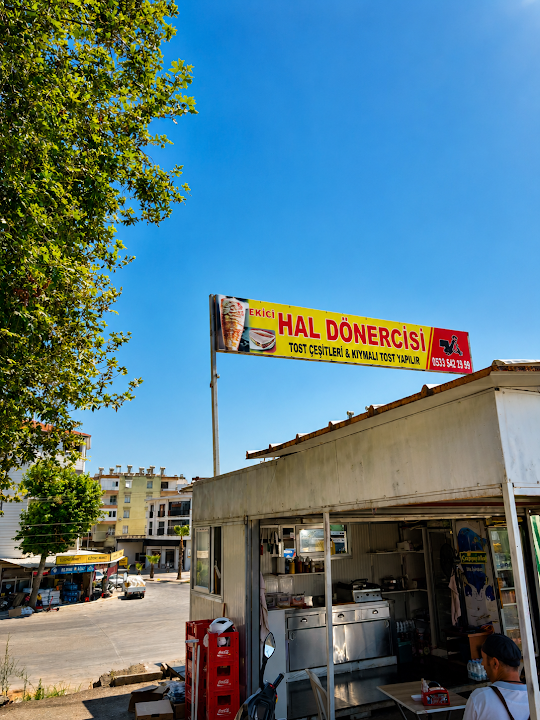 Ekici hal dönercisi