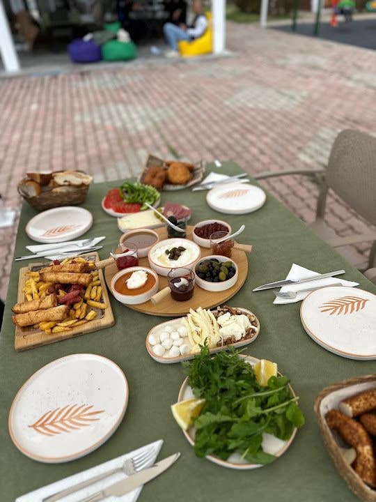 Ekin Kahvaltı Ve Mangal Evi