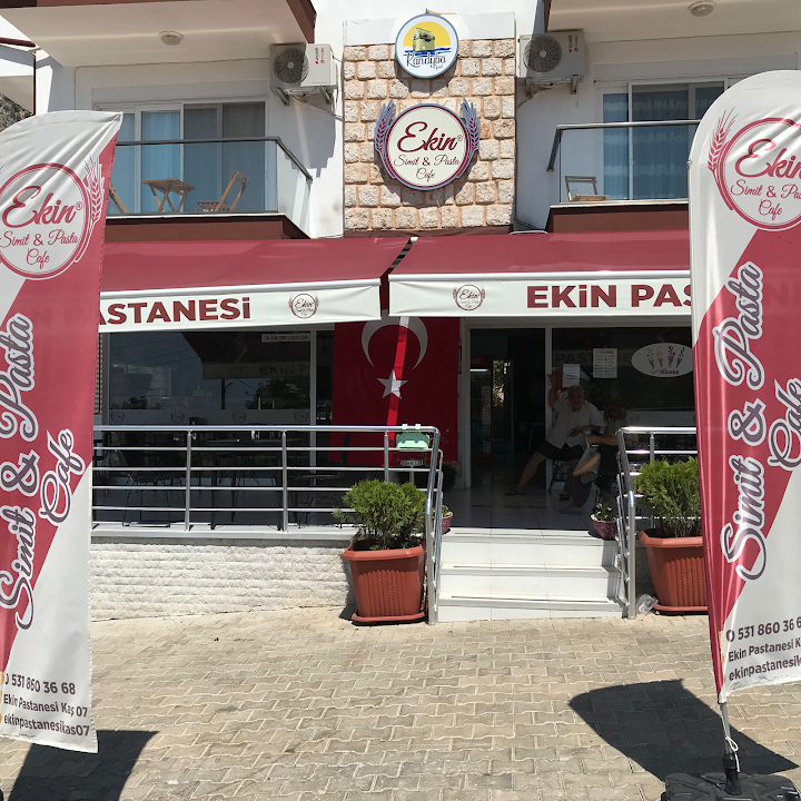 Ekin's pastanesi