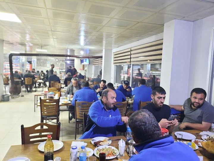 EKİNCİLER DİNLENME TESİSİ