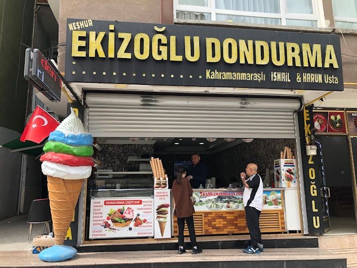 Ekizoglu Dondurma
