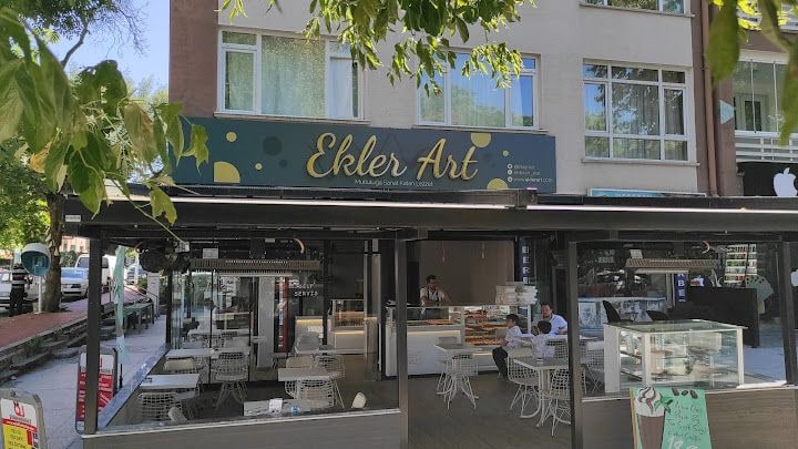Ekler Art Cafe Beşevler