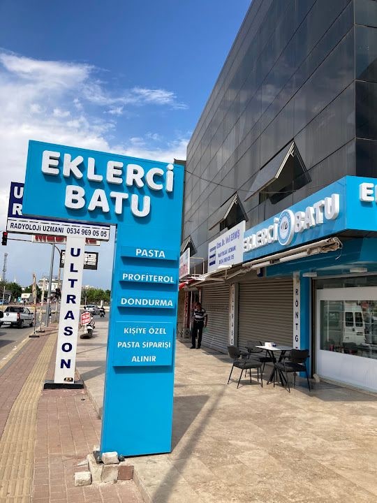 Eklerci Batu