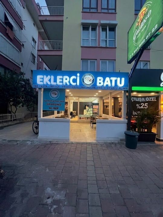 EKLERCİ BATU