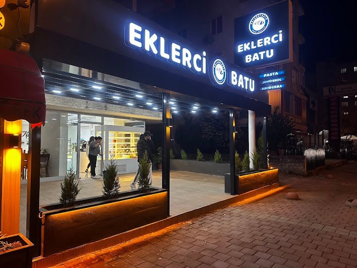 EKLERCİ BATU (PERGE)