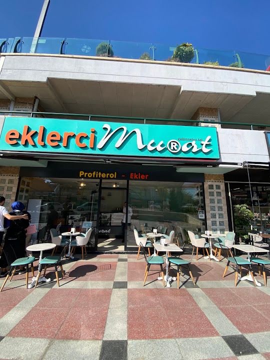Eklerci Murat