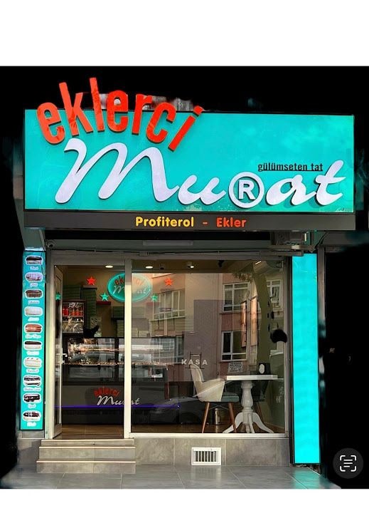 Eklerci Murat Eryaman Kaşmir