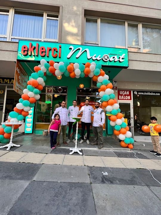 Eklerci Murat (öveçler)