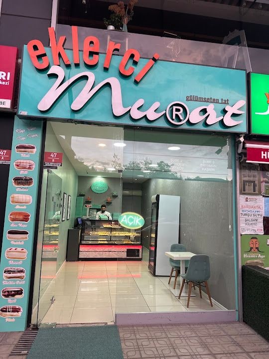 Eklerci murat (Ümitköy)