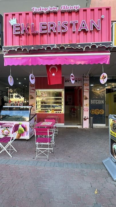 Ekleristan Alanya Mahmutlar