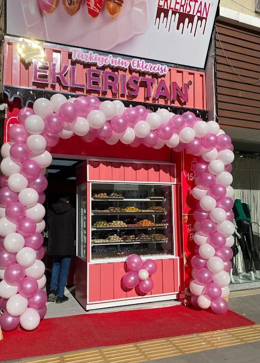 Ekleristan Amasya Merkez