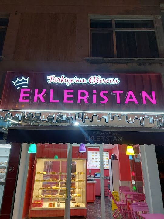 Ekleristan Bahçelievler Şubesi