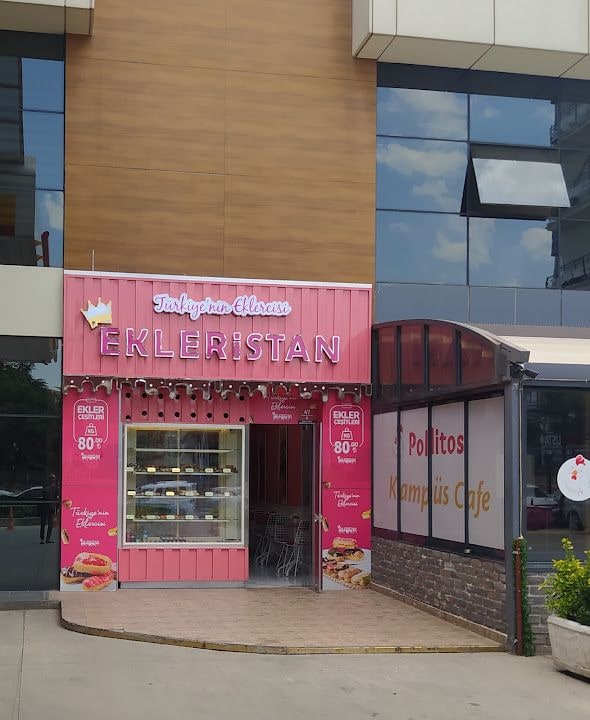 Ekleristan Beşevler Çankaya Ankara