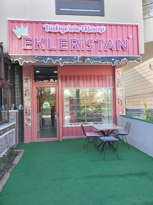 Ekleristan Eryaman
