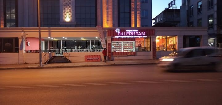 Ekleristan Kepez bayii