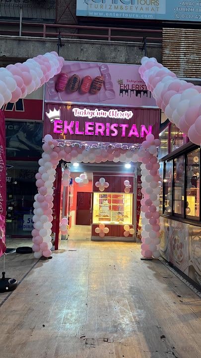 Ekleristan Turan Güneş