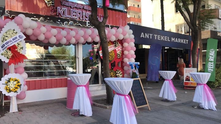 Ekleristan - Turgut Özal Bulvarı