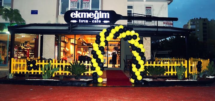 Ekmeğim