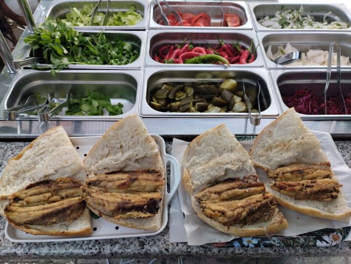 Ekmek Arasi
