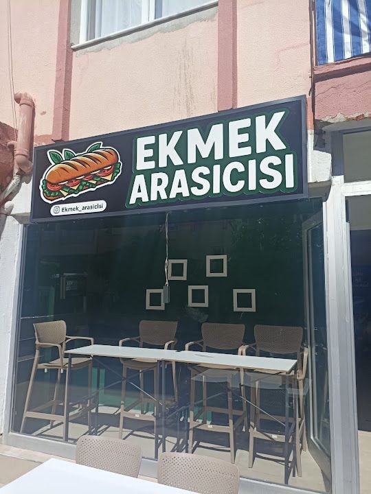 Ekmek arasıcısı
